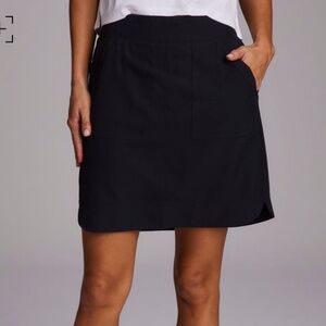 RBX prime everything 19” Black Active Skort